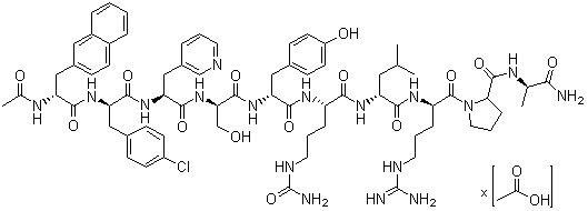 Cetrorelix Acetate